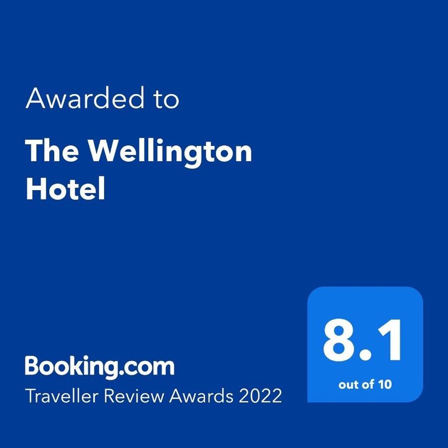The Wellington Hotel Ventnor Ngoại thất bức ảnh